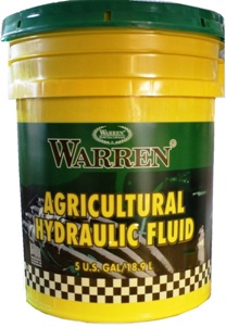 Warren Agricultural Hydraulic Fluid